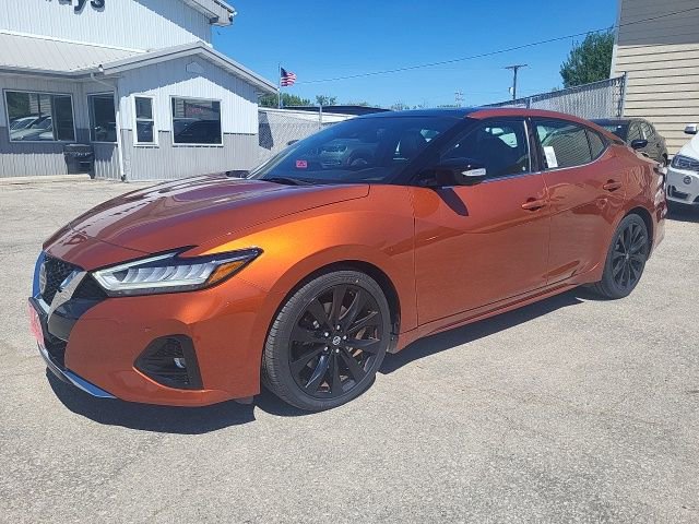 Used 2019 Nissan Maxima SR w/ Premium Package FWD image 20