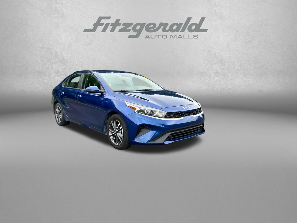Used 2022 Kia Forte LXS w/ LXS Technology Package