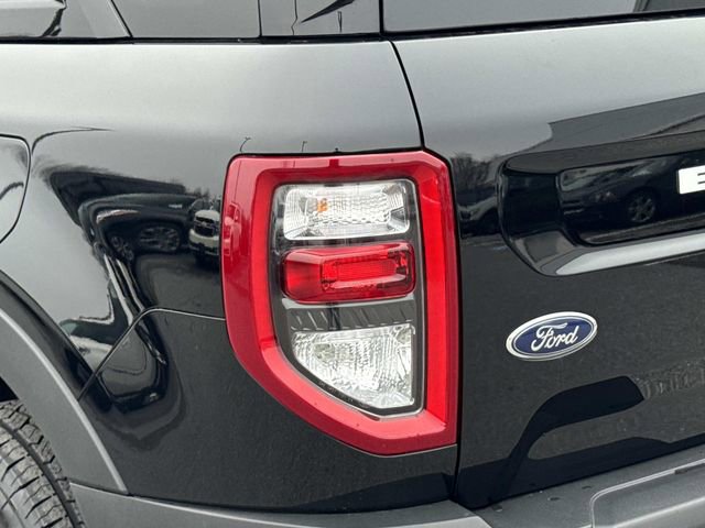Used 2025 Ford Bronco Sport Badlands w/ Badlands Tech Package image 10