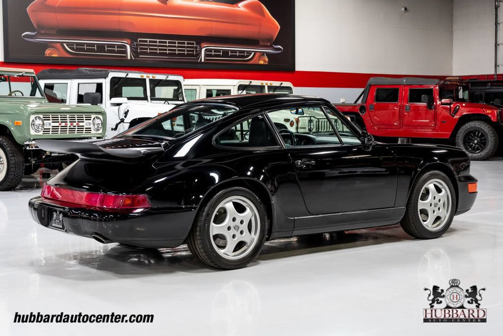 Used 1993 Porsche 911 RS America RWD image 7
