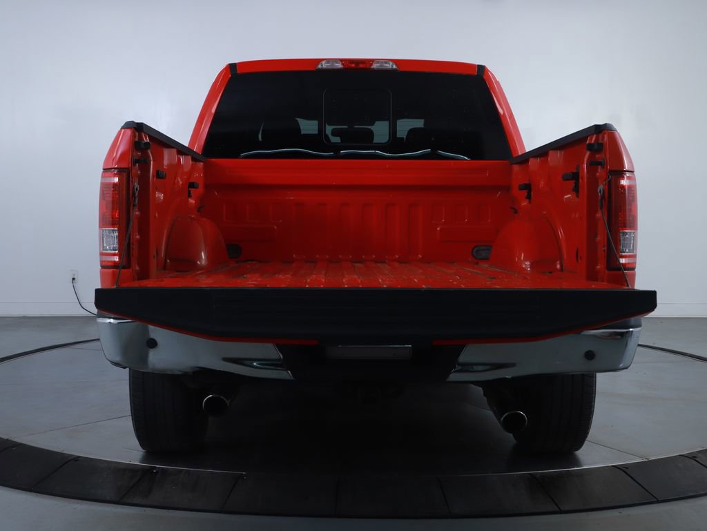 Used 2015 Ford F150 XLT w/ Equipment Group 302A Luxury image 13