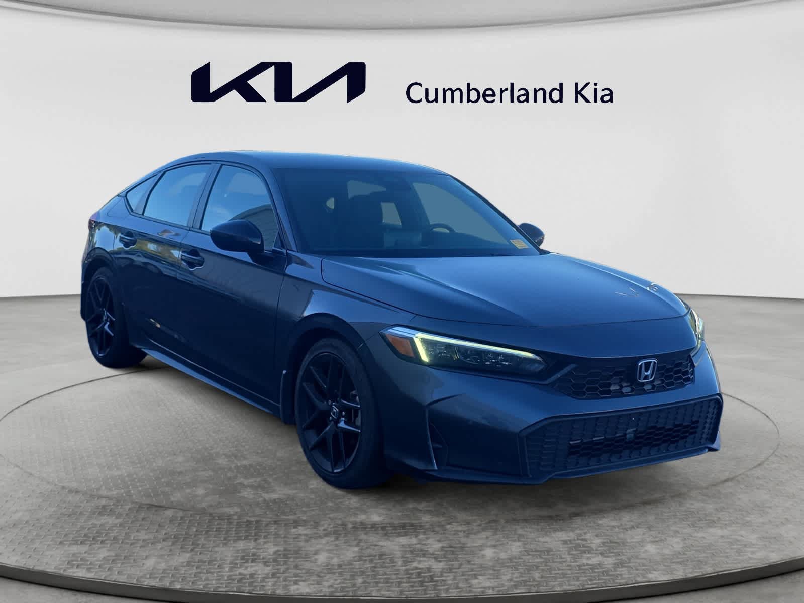 Used 2025 Honda Civic Sport image 3