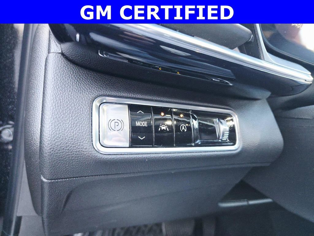 Certified 2024 Buick Envision Preferred image 35