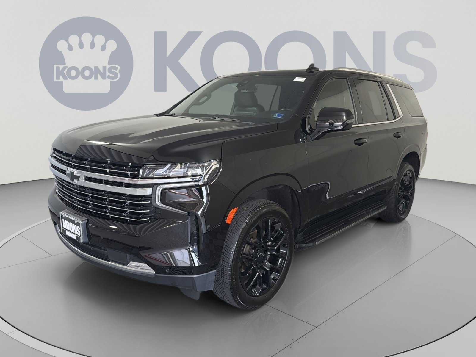 Used 2022 Chevrolet Tahoe LT w/ LT Signature Plus Package