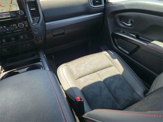 Used 2024 Nissan Titan PRO-4X w/ Pro-4x Utility Package image 15