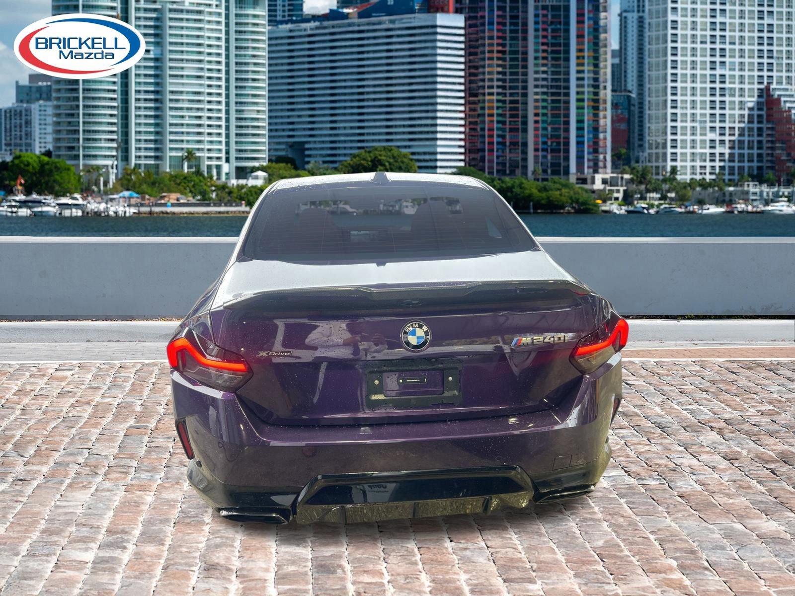 Used 2023 BMW M240i xDrive Coupe w/ Premium Package image 6