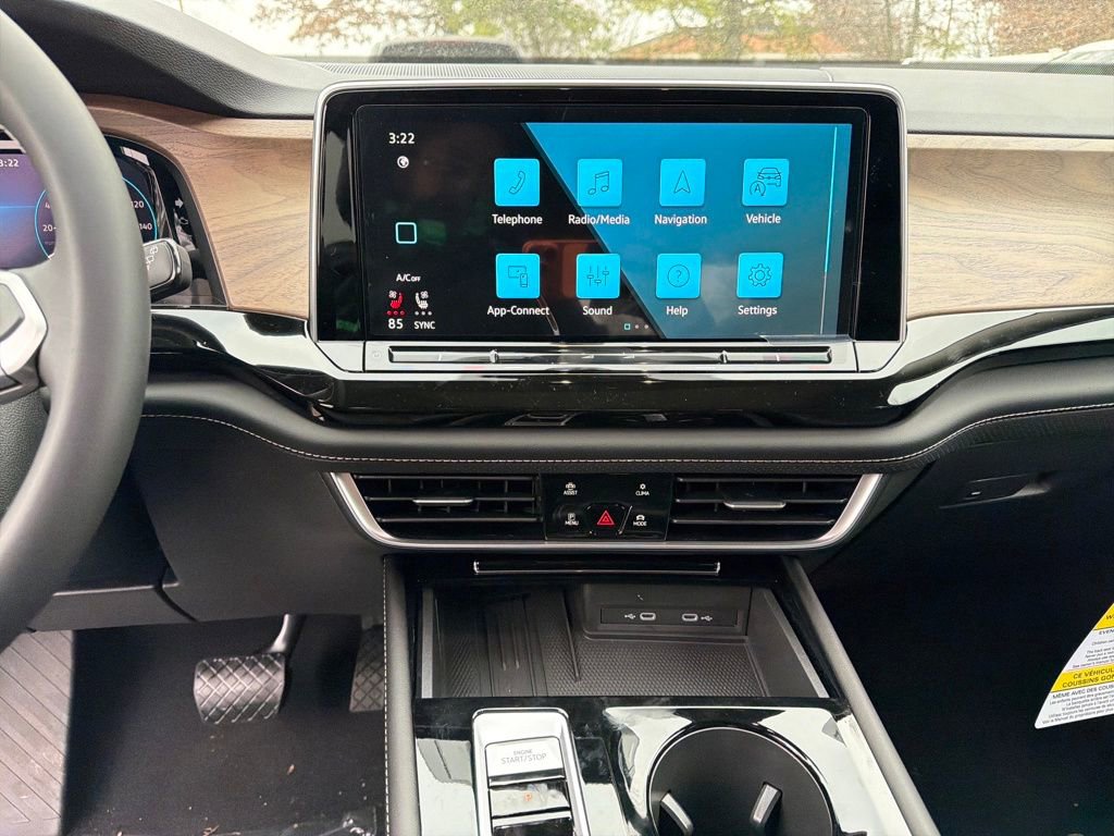 New 2026 Volkswagen Atlas SE image 19