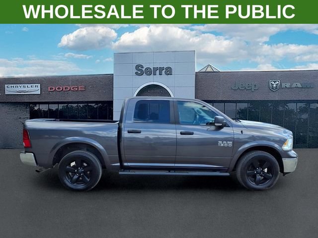 Used 2016 RAM 1500 Outdoorsman AWD/4WD image 8