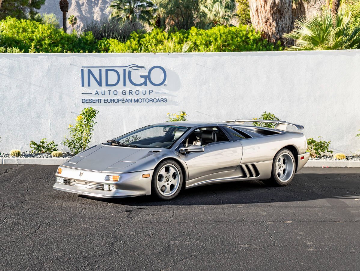 Used 1994 Lamborghini Diablo SE