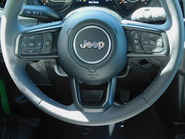 New 2025 Jeep Wrangler Willys image 7