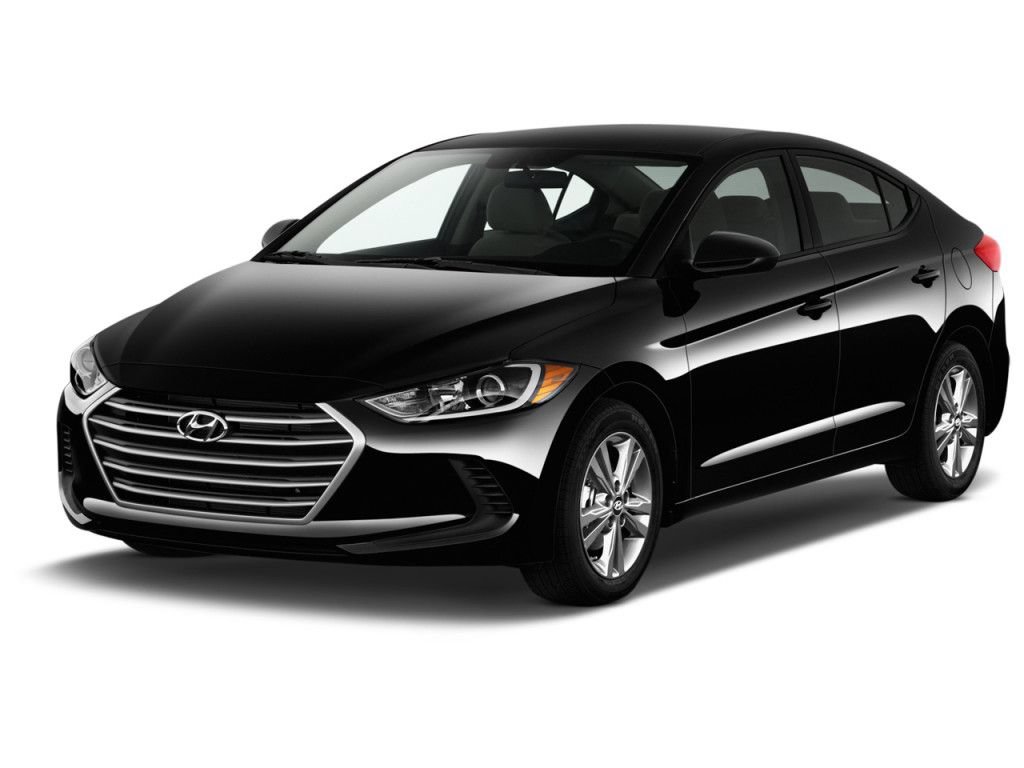 Used 2018 Hyundai Elantra Limited FWD image 1