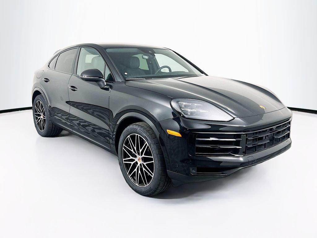 New 2026 Porsche Cayenne Coupe image 7