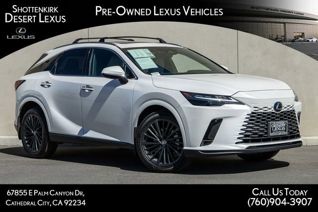 Used 2024 Lexus RX 350h