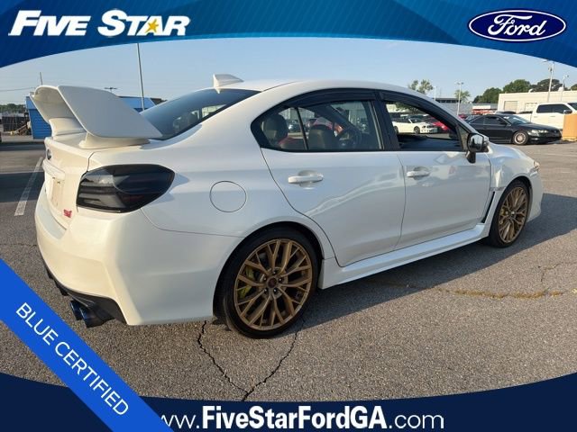Used 2020 Subaru WRX STI AWD/4WD image 3