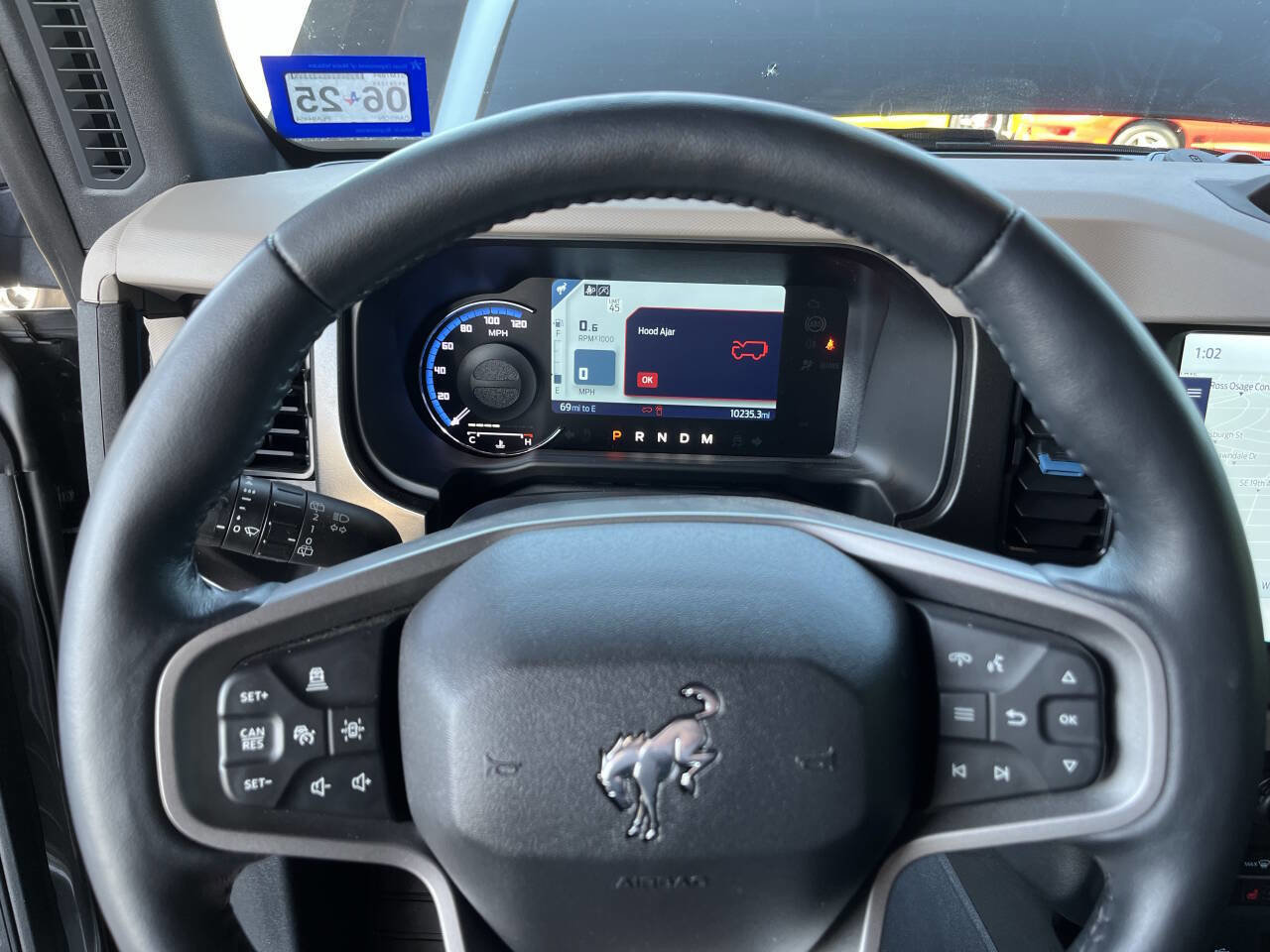 Used 2023 Ford Bronco Wildtrak image 20