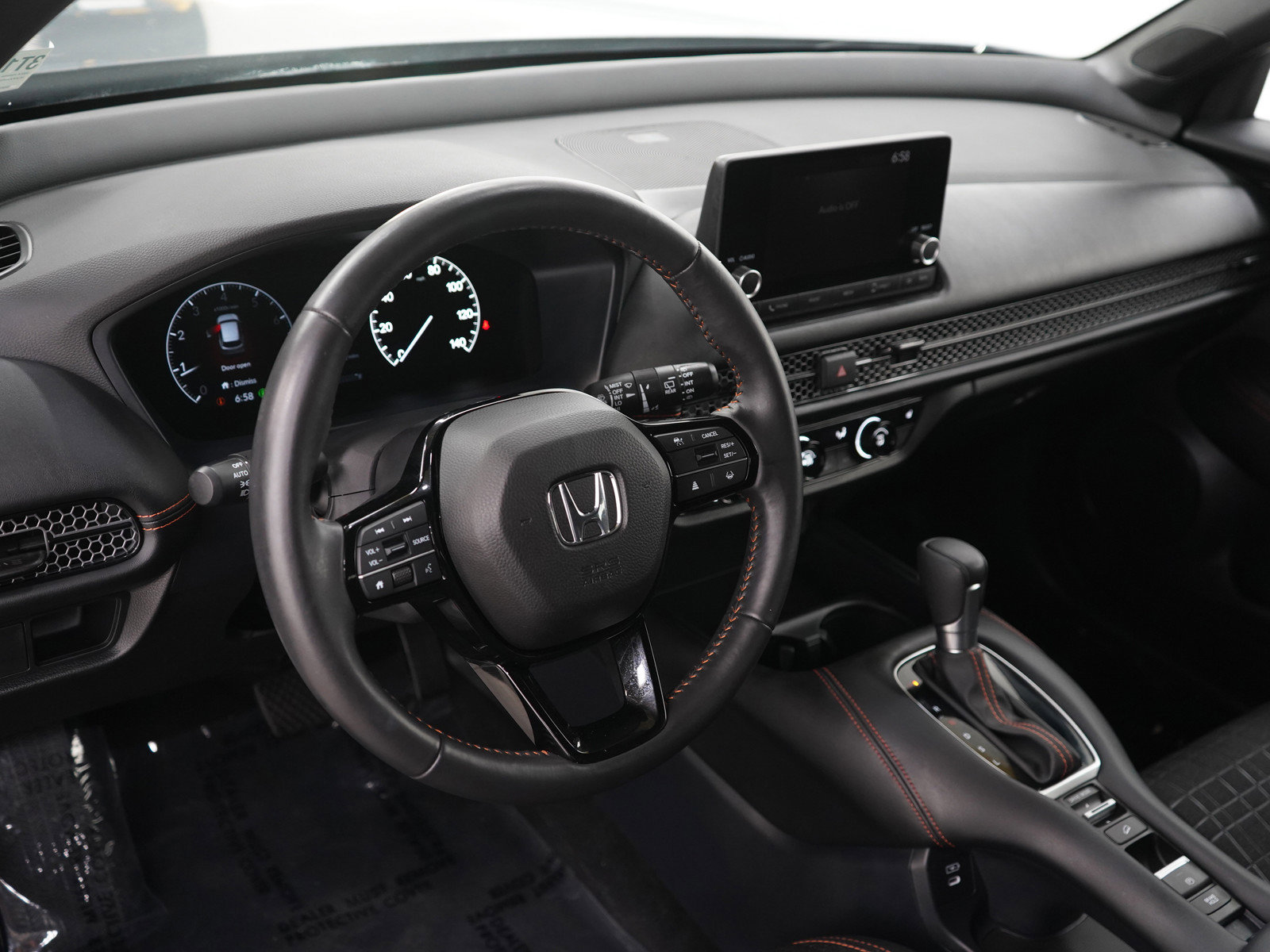 Used 2024 Honda HR-V Sport image 20