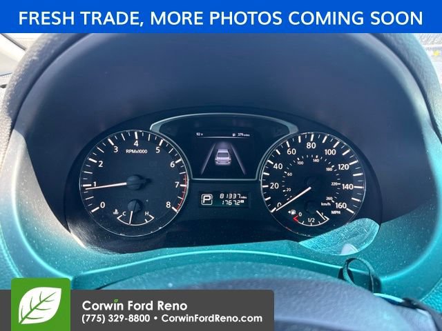 Used 2015 Nissan Altima 2.5 S w/ Power Driver Seat Package FWD image 13