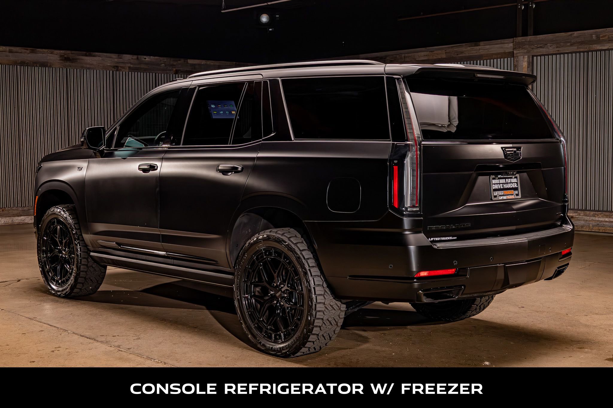 Used 2025 Cadillac Escalade Sport Platinum image 7