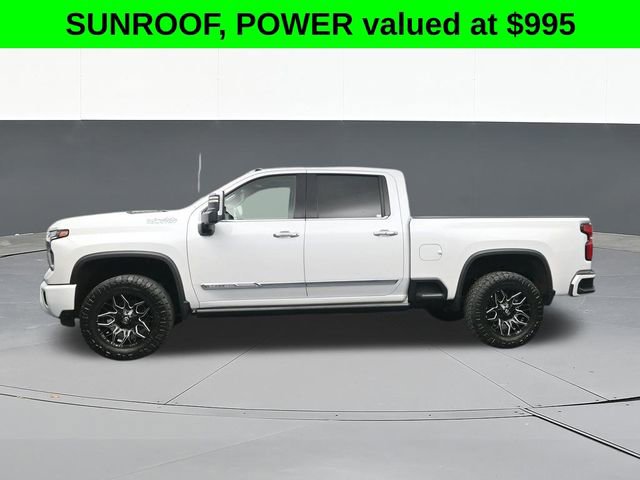 Used 2024 Chevrolet Silverado 2500 High Country w/ Technology Package image 9