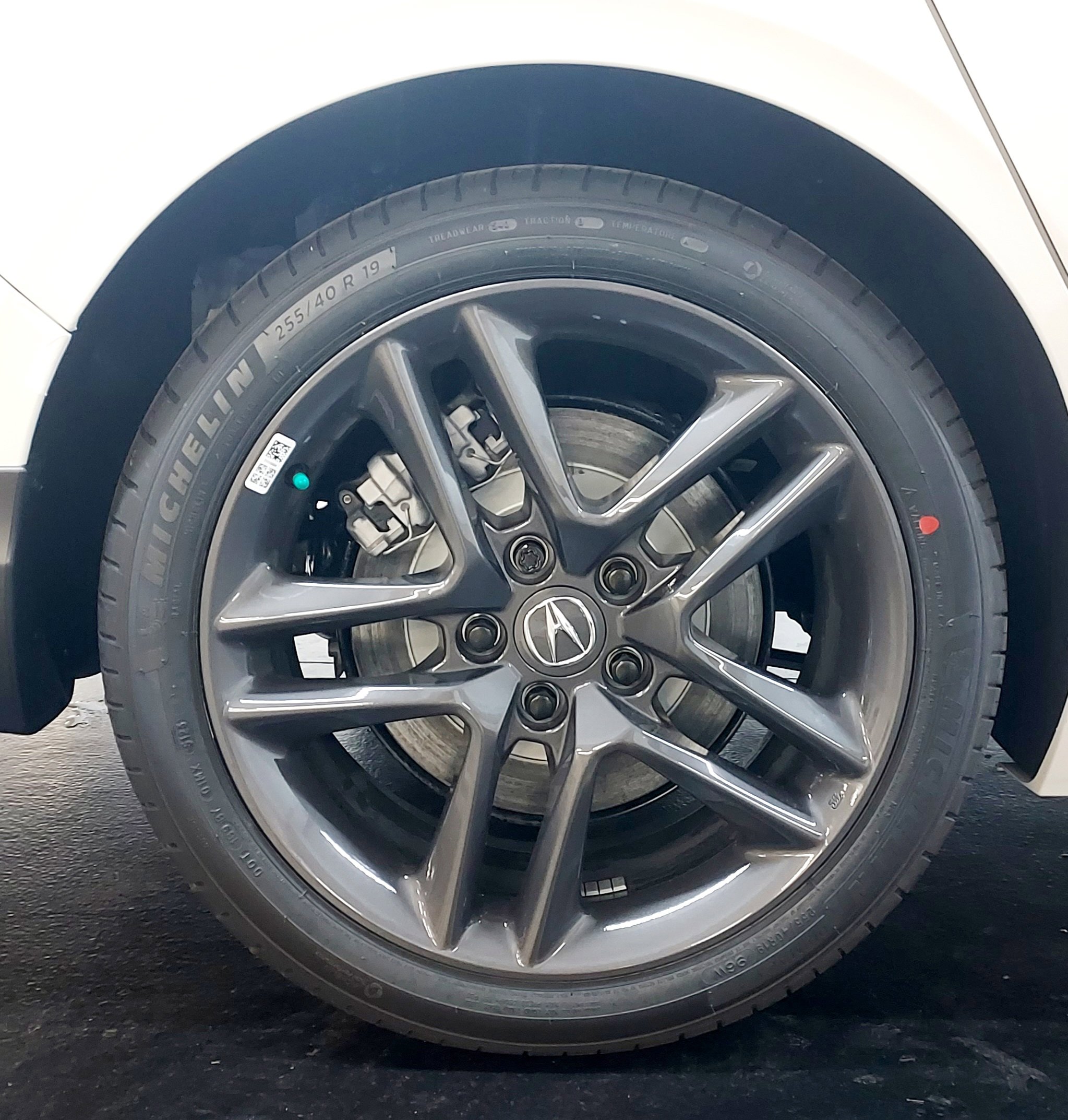 New 2025 Acura TLX SH-AWD w/ A-SPEC Pkg image 43