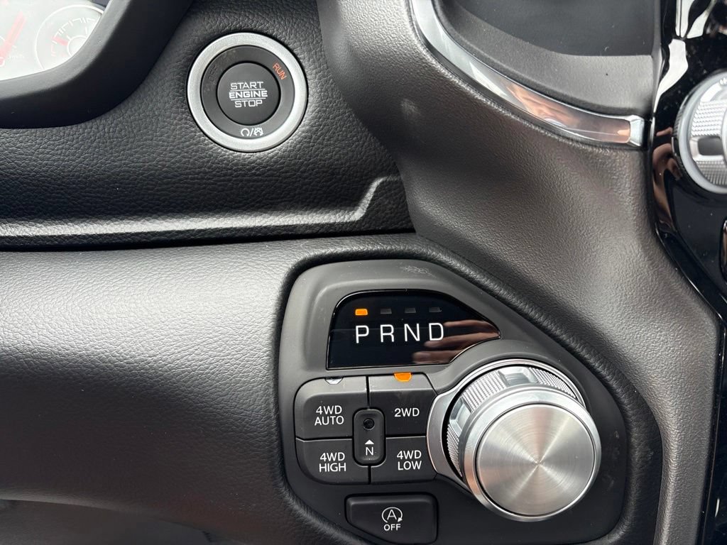 New 2027 RAM 1500 Laramie w/ Night Edition AWD/4WD image 30
