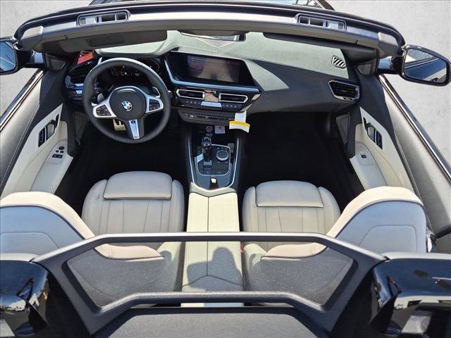 New 2026 BMW Z4 sDrive30i w/ Premium Package RWD image 15