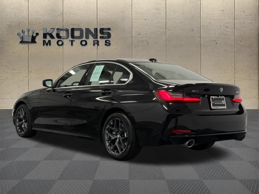 Used 2026 BMW 330i xDrive Sedan AWD/4WD image 6