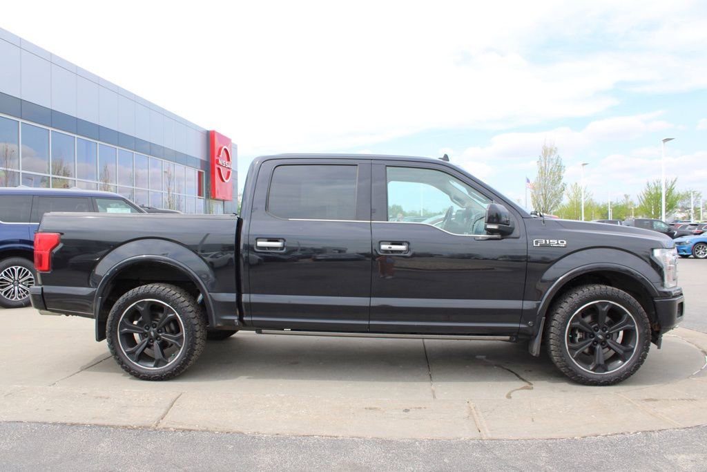 Used 2019 Ford F150 Limited image 6
