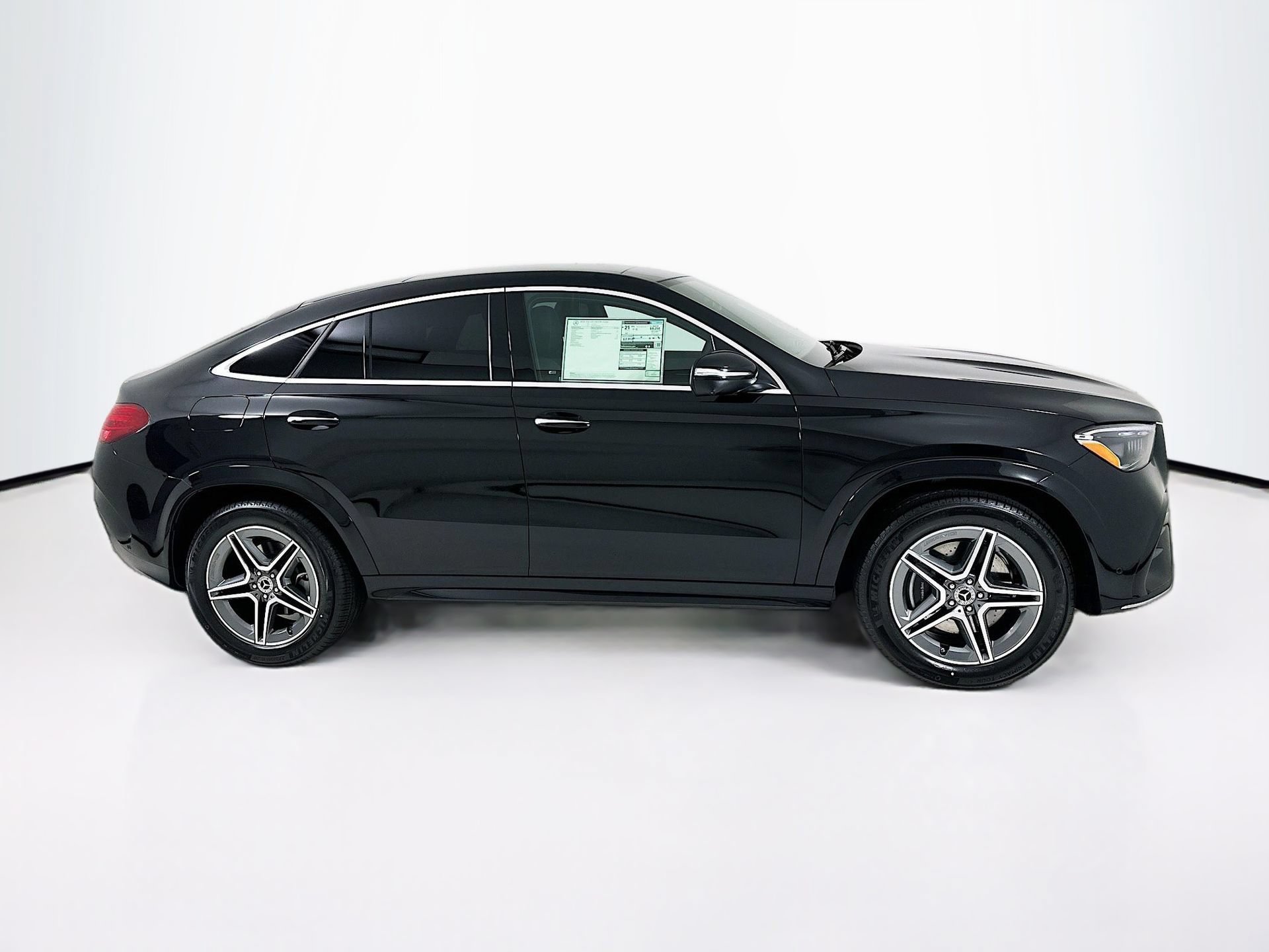 New 2026 Mercedes-Benz GLE 450 4MATIC Coupe image 9