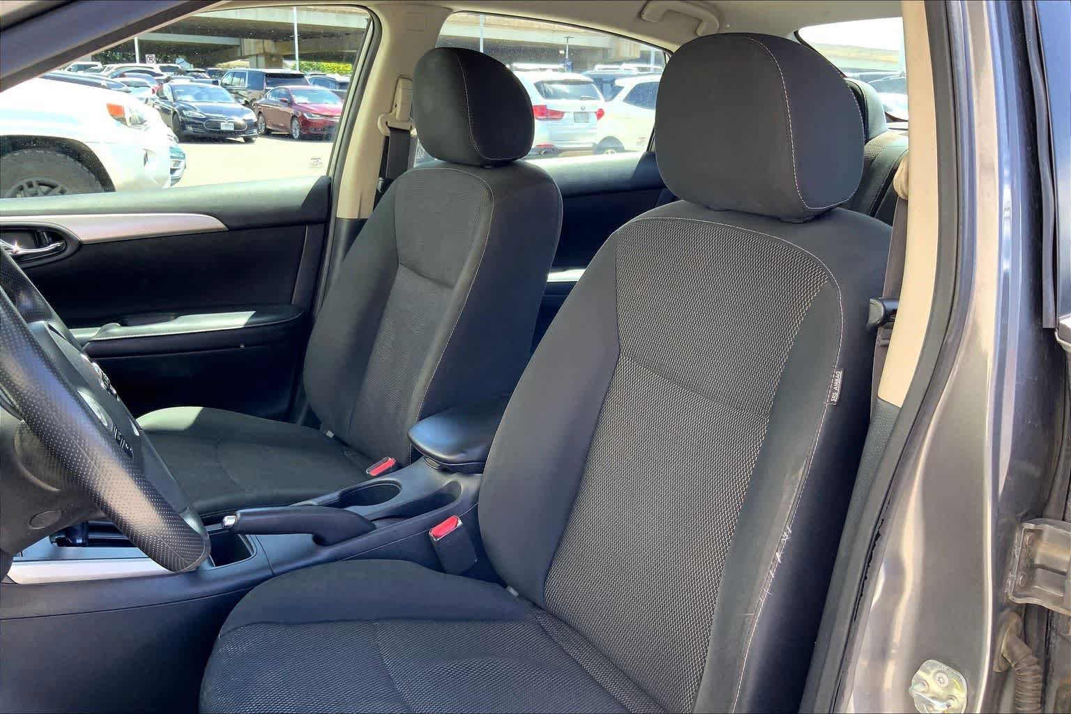 Used 2019 Nissan Sentra S FWD image 11
