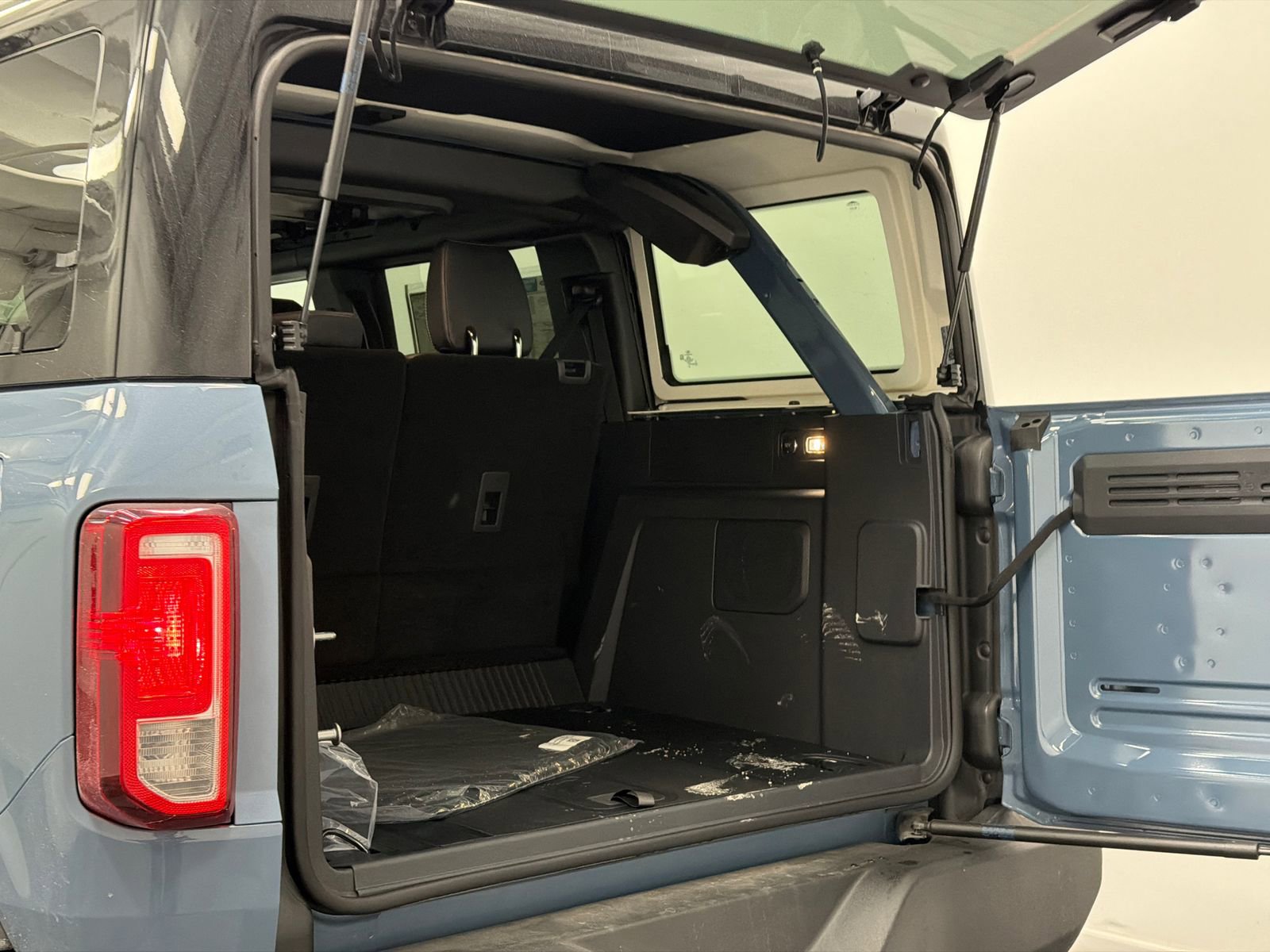 New 2025 Ford Bronco Big Bend image 8