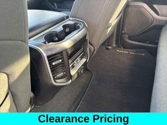 Used 2021 RAM 1500 Big Horn AWD/4WD image 36