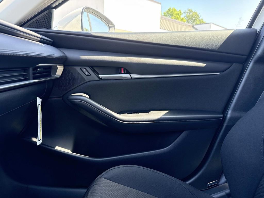 New 2026 MAZDA MAZDA3 s FWD image 28