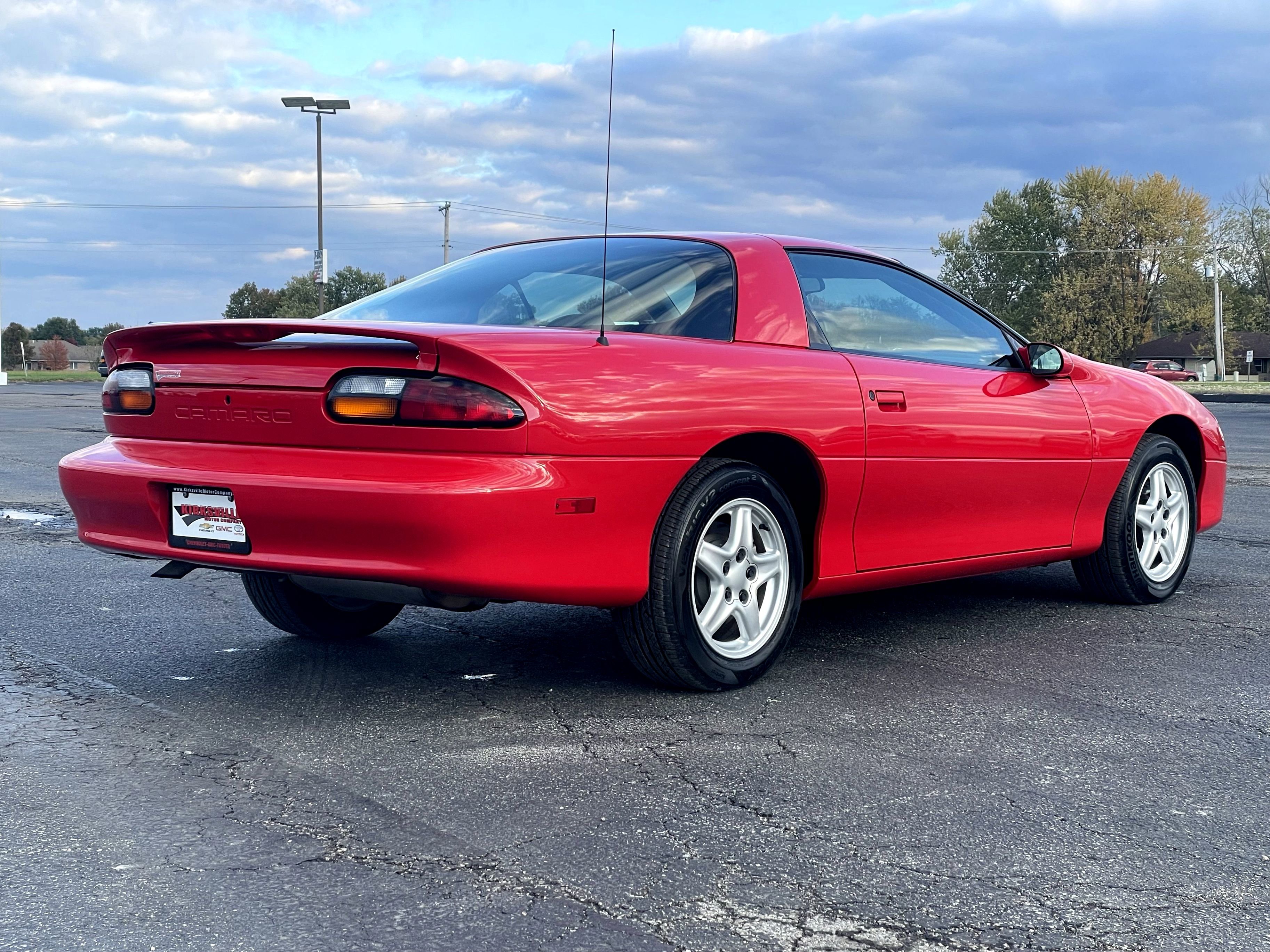 Used 1999 Chevrolet Camaro LT w/ Preferred Equipment Group 2 image 3