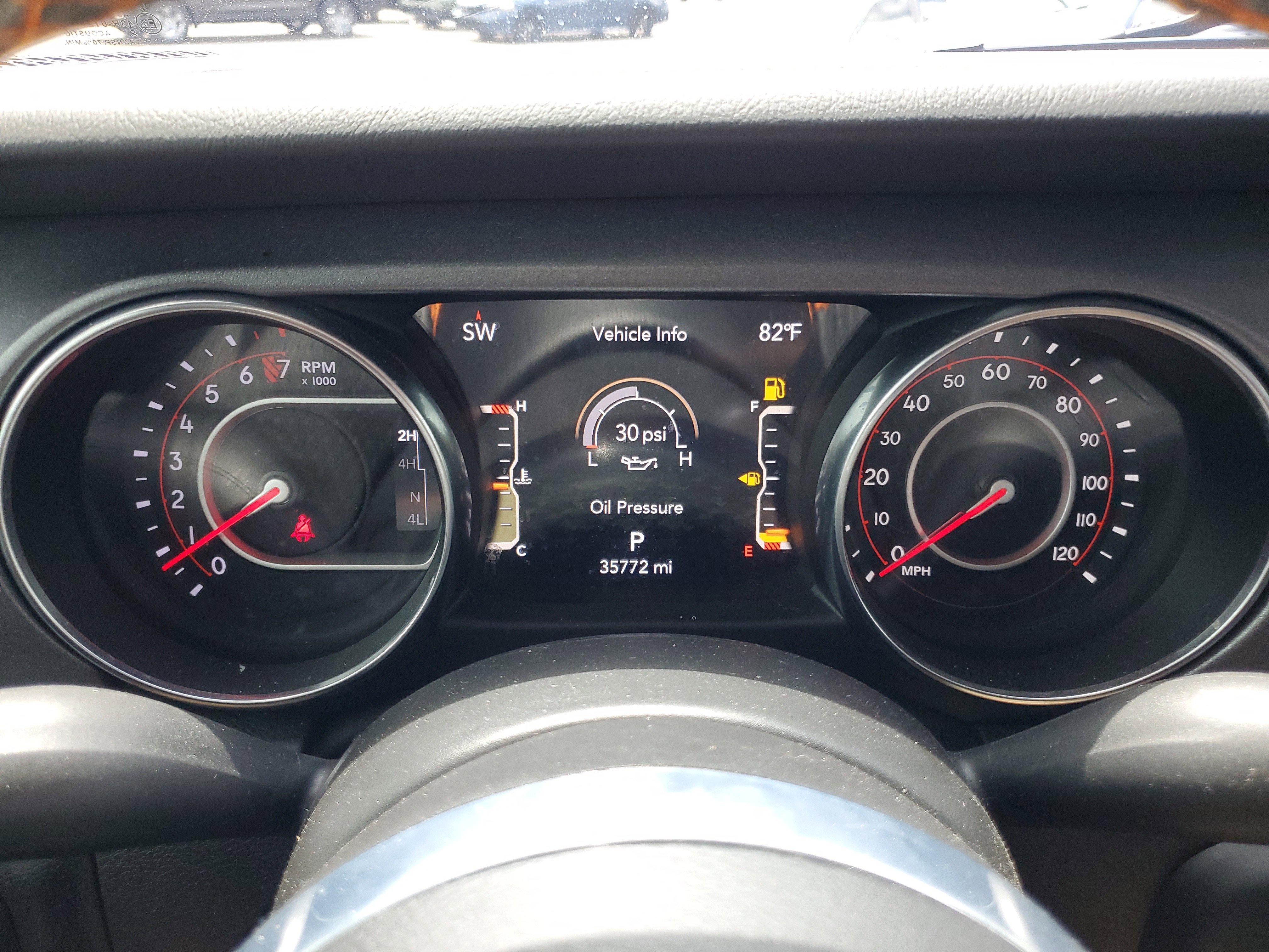 Used 2022 Jeep Gladiator Mojave w/ Trailer Tow Package image 29