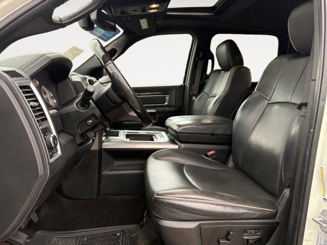 Used 2018 RAM 2500 Limited image 2