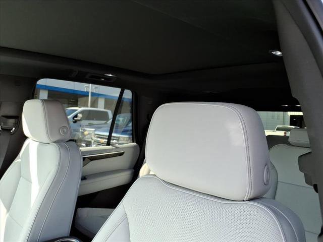 New 2026 Chevrolet Tahoe Premier w/ Sun And Tow Package image 21