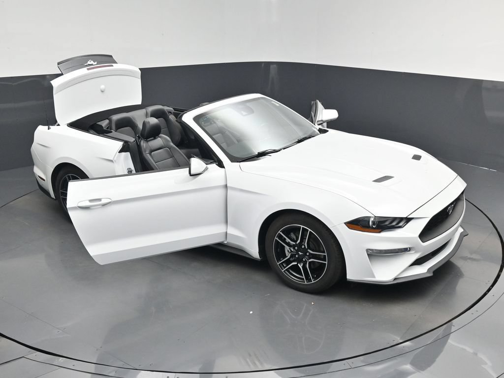 Used 2023 Ford Mustang Premium RWD image 19