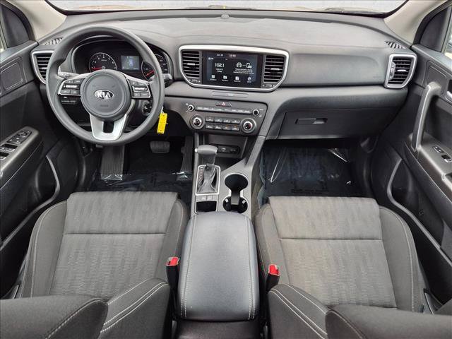 Used 2020 Kia Sportage LX FWD image 18