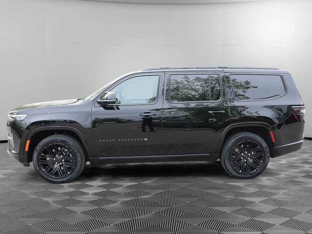 New 2026 Jeep Grand Wagoneer Limited AWD/4WD image 3