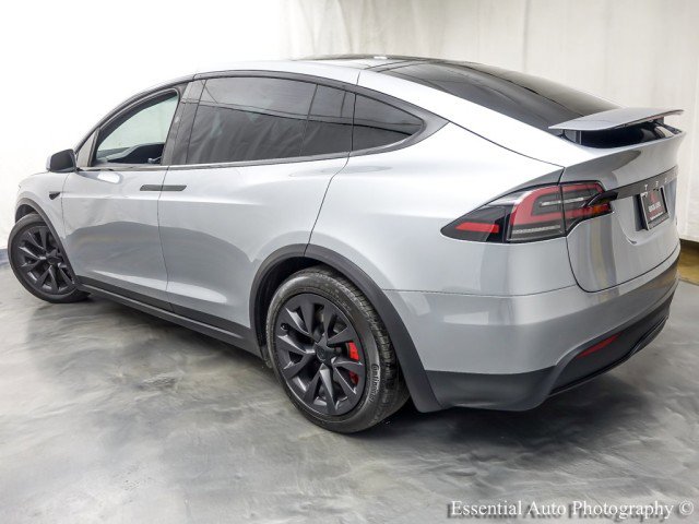 Used 2025 Tesla Model X Plaid image 9