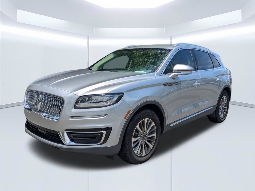 Used 2020 Lincoln Nautilus FWD w/ Equipment Group 101A image 7