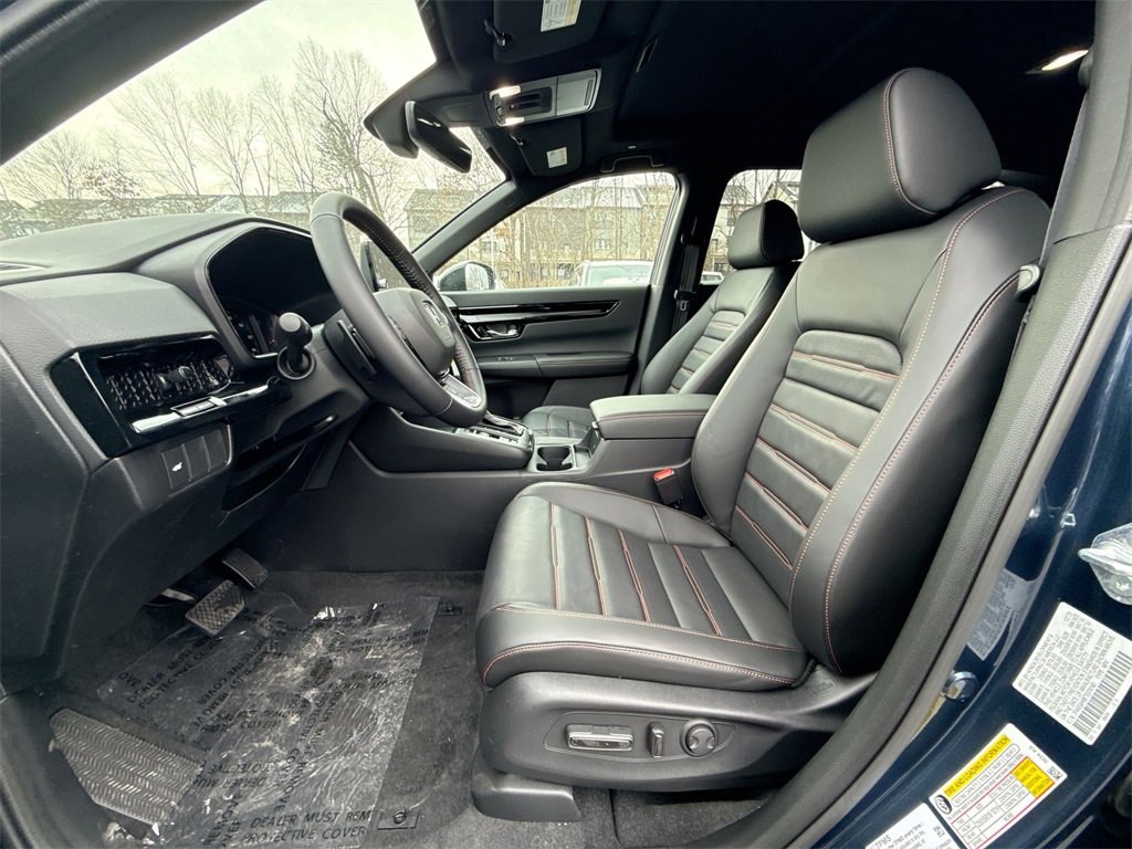 New 2026 Honda CR-V Sport Touring image 13