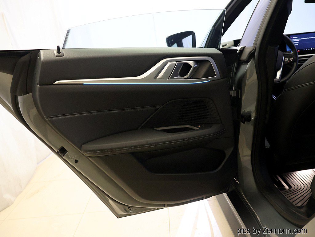 Certified 2024 BMW i4 eDrive35 w/ Convenience Package RWD image 28