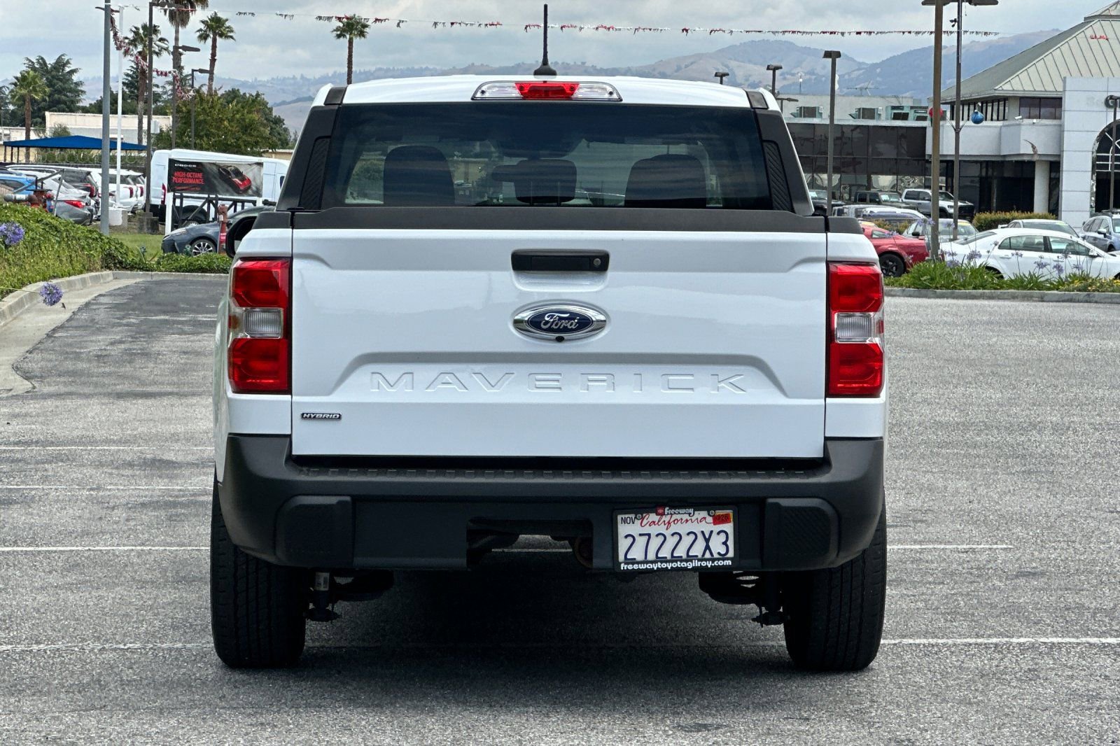 Used 2024 Ford Maverick XL FWD image 5