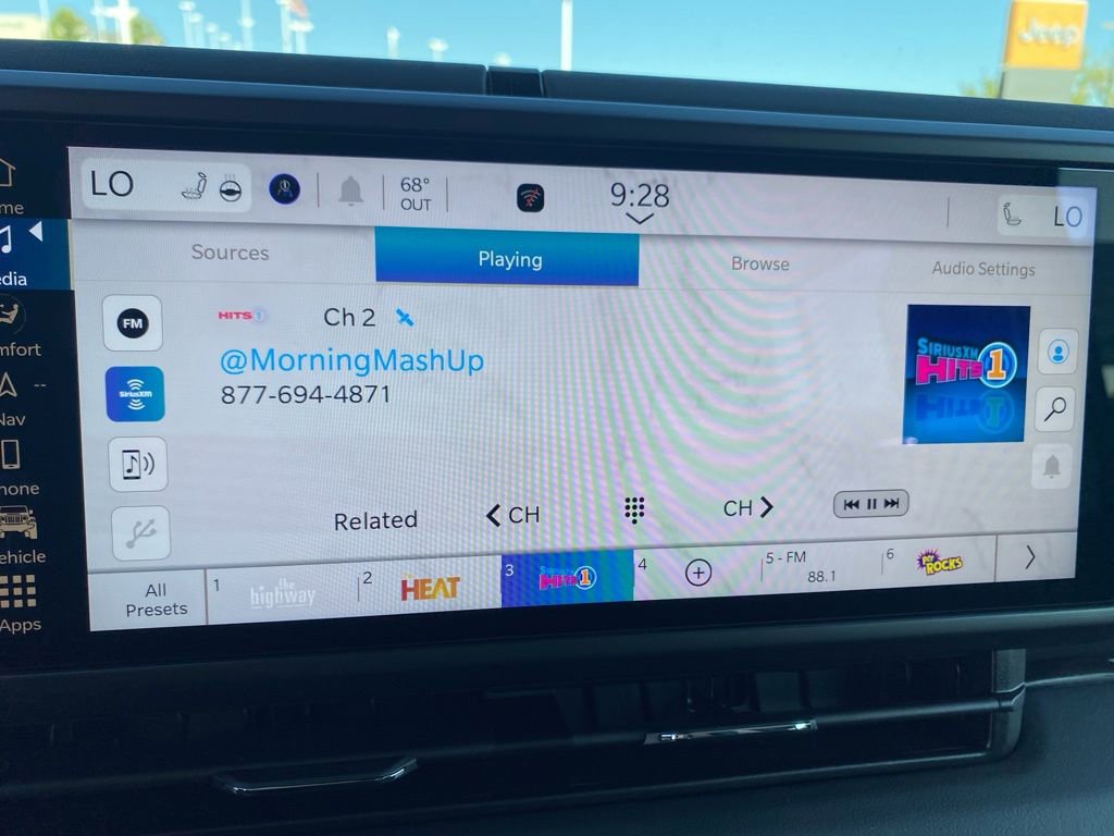 New 2025 Jeep Wrangler Sahara w/ Safety Group image 37