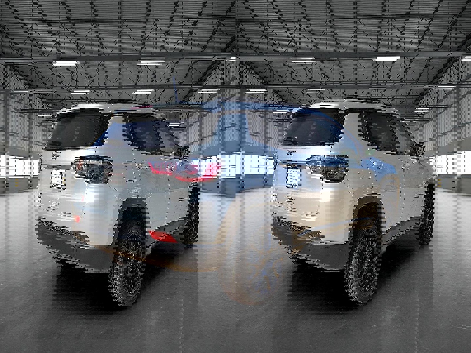 New 2026 Jeep Compass Latitude w/ Quick Order Package 29K image 4