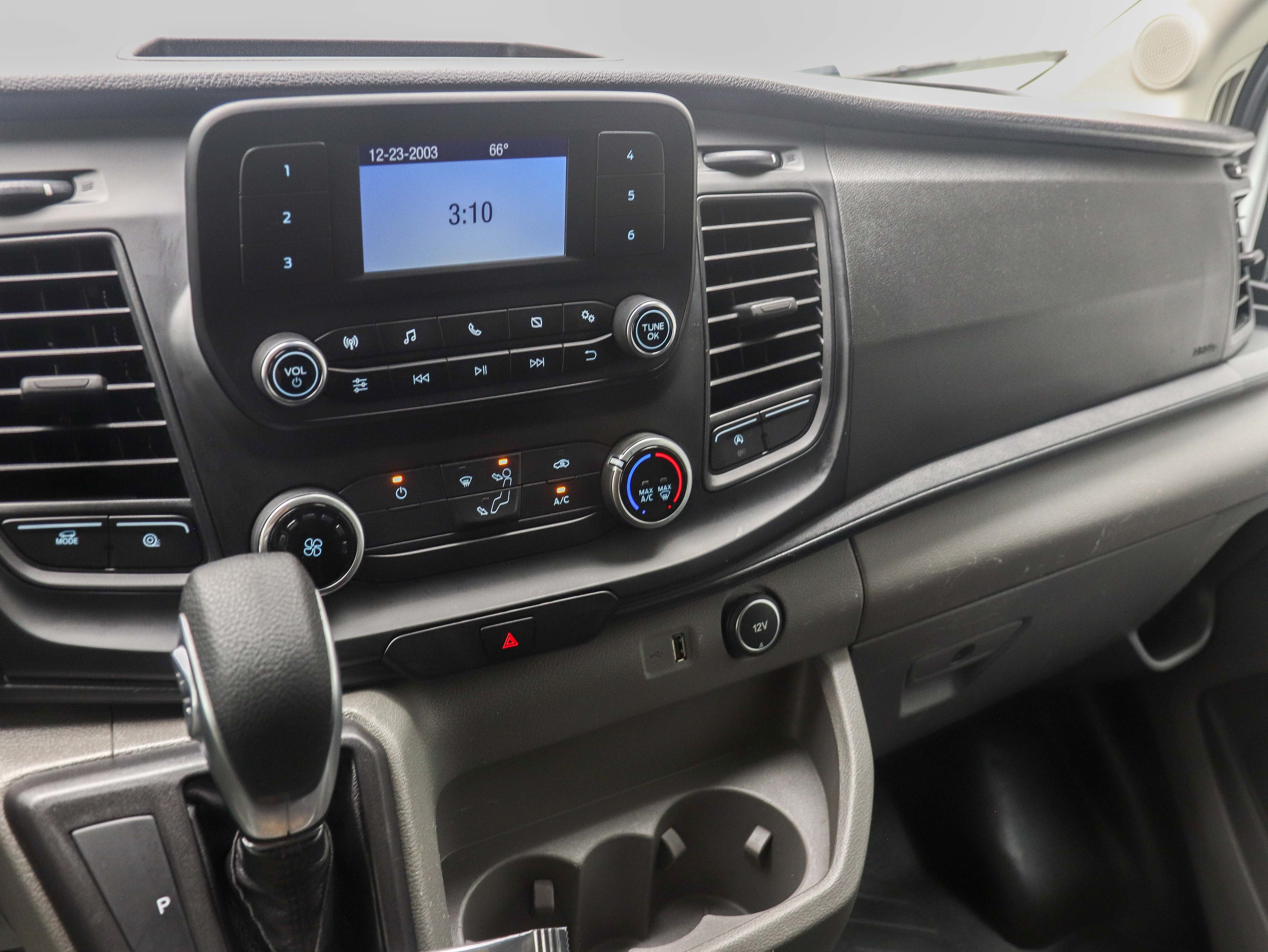 Used 2022 Ford Transit 350 148 High Roof Extended AWD w/ Load Area Protection Package image 18