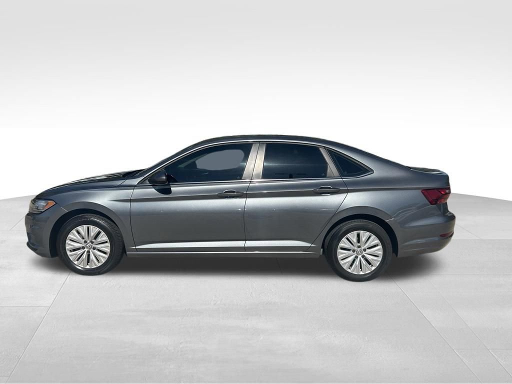 Used 2020 Volkswagen Jetta S FWD video 2