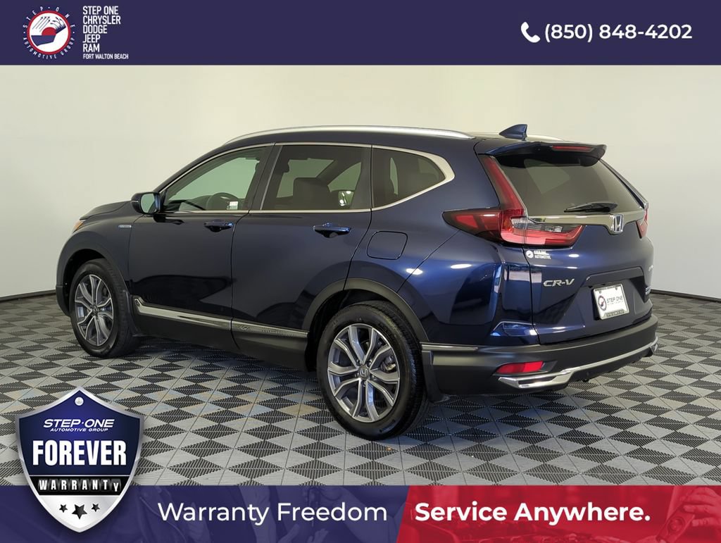 Used 2022 Honda CR-V Touring image 4